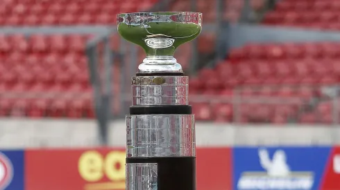 La Supercopa se disputaría este fin de semana. (Foto: Marcelo Hernández/Photosport)
