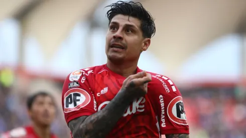 Patricio Rubio suma tres temporadas en Ñublense 
