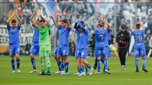 La Universidad de Chile recibe una respuesta por parte de la ANFP
