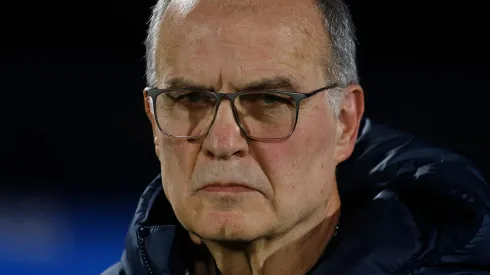 Marcelo Bielsa vuelve a Chile después de 14 años.
