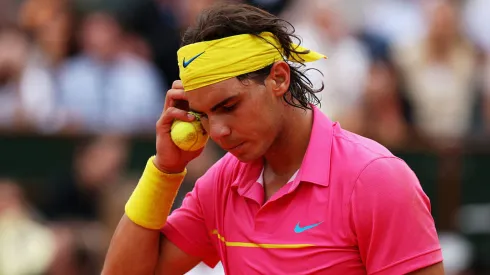 Rafael Nadal tuvo que lidiar con la separación de sus padres en 2009.