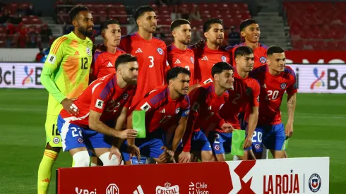 Un jugador de la Roja recibió grandes elogios de los hinchas. (Foto: Photosport)
