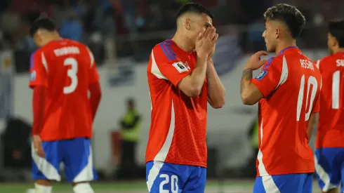 Lucas Cepeda confía en la nueva generación. (Foto: Photosport) 
