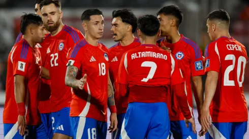 Gabriel Suazo mandó un mensaje de esperanza en La Roja.
