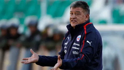 Claudio Borghi pide a este entrenador en La Roja
