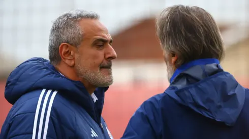 Pablo Milad tiene claro el nombre que quiere para la Roja.