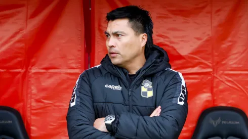 Esteban González buscar mantenerse sólido en la cima con Coquimbo Unido.
