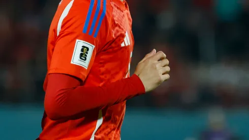 Jugador podría tener su debut en equipo argentino. (Foto: Photosport)