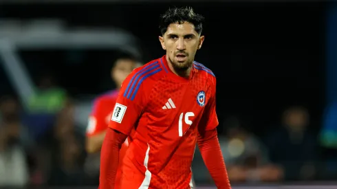 Desde Vélez aseguran que no han recibido llamados de Colo Colo por Diego Valdés. (Foto: Photosport) 
