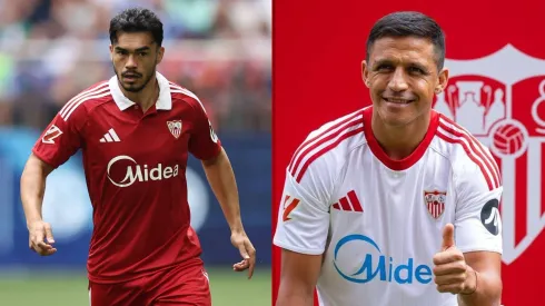 Los chilenos Alexis Sánchez y Gabriel Suazo reciben al Elche.
