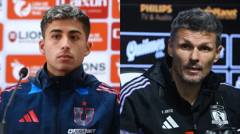 Lucas Assadi reveló que tienen estudiado el estilo de Fernando Ortiz 
