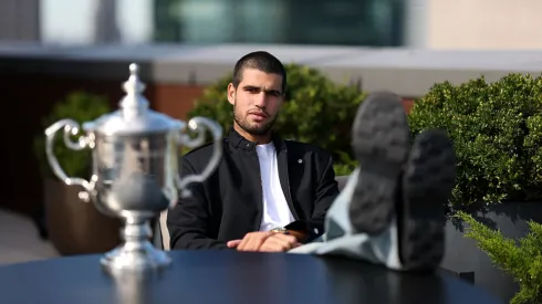 Carlos Alcaraz se convirtió en una máquina de hacer dinero.
