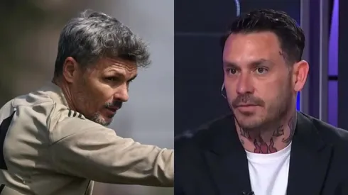 Mauricio Pinilla le da con todo al nuevo DT de Colo Colo y a la Supercopa.
