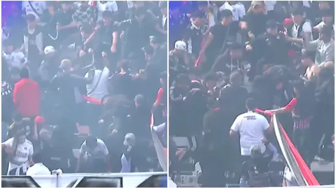 Definitivamente no hay caso con los barristas.
