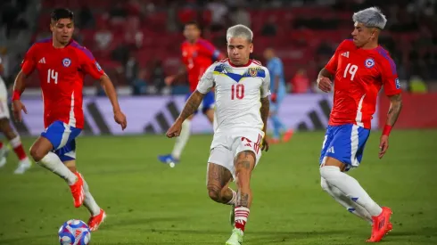 Ex entrenador de la Universidad de Chile es opción para esta selección sudamericana
