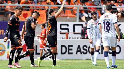 Cobreloa logró un tremendo triunfo y se prende en la lucha por el ascenso
