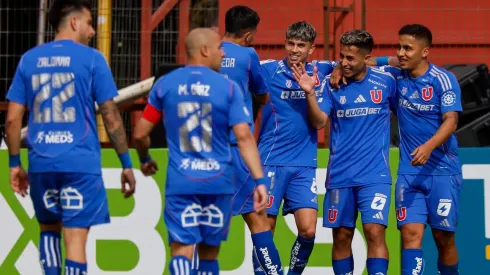 Universidad de Chile se prepara para lo que será su próximo desafío
