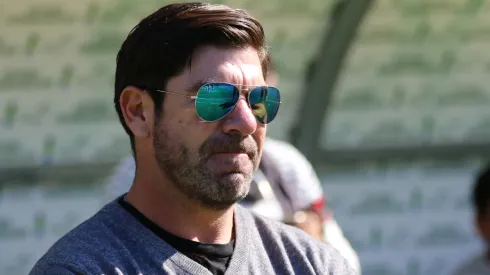 Marcelo Salas tiene nuevo DT en Deportes Temuco.
