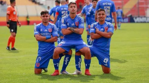 Lucas Assadi habló de su conexión especial con este jugador de la U
