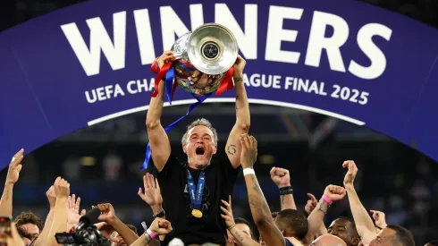 El PSG de Luis Enrique quiere revalidar el título en la Champions League 2025-2026.