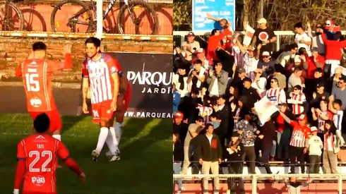 Cristián Duma brilló en Deportes Linares. (Foto: La Liga 2D)
