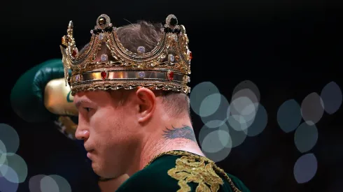 Canelo tendría ya definida la fecha de su próximo combate (Photo by Hector Vivas/Getty Images)
