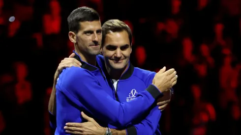 Roger Federer cambió su opinión sobre Djokovic con el paso de los años.