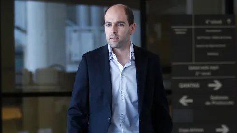 Sergio Jadue tiene planes en el fútbol chileno. (Foto: Photosport)
