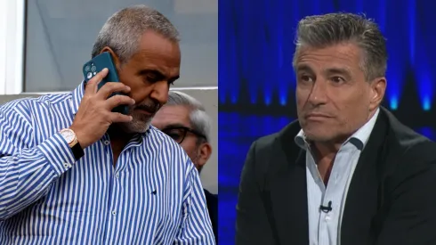 El comentarista y relator explotó contra el presidente de la ANFP
