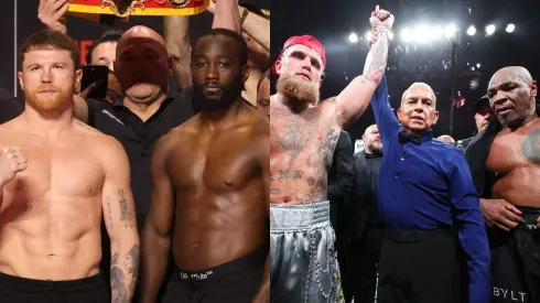 Mike Tyson y Jake Paul lograron una cantidad absurda de atención en su combate. 
