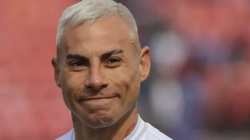 Se tuvo que suspender una entrevista por esta inusual agresión.
