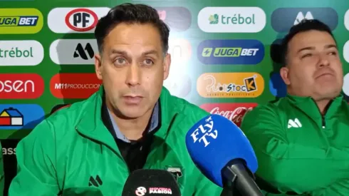 Arturo Sanhueza llega a Deportes Temuco con la misión de levantar al equipo. (Foto: Revolución Frontera)