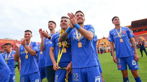 Crack de la Univeridad de Chile y su amenaza a Alianza Lima
