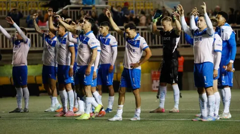 Universidad Católica ya empieza a pensar en lo que es su 2026
