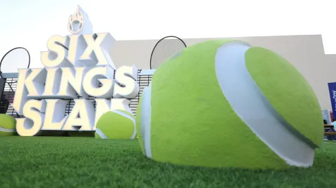 El Six Kings Slam contará un ex 3 del mundo, que hoy no está en su mejor momento. (Foto: Getty)