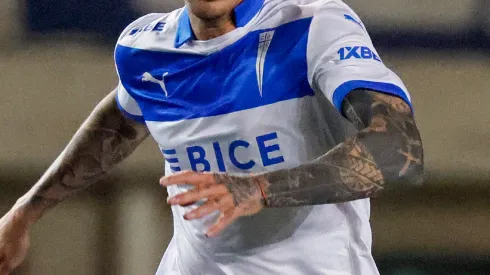 Figura de Universidad Católica asegura haber vivido un infierno tras el clásico universitario de mayo pasado (Foto: Andres Pina/Photosport)
