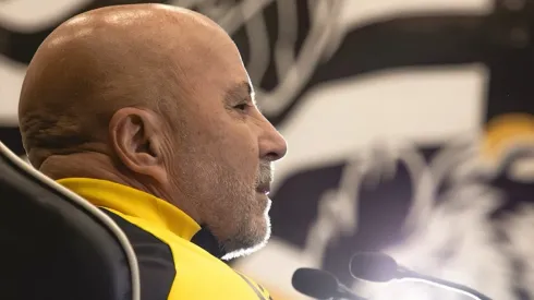 Jorge Sampaoli consiguió un empate en La Paz. (Foto: Atlético, Instagram)
