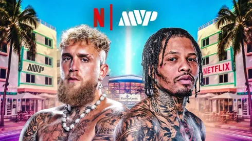 Gervonta Davis y JAke Paul no se enfrentarán en Atlanta. 
