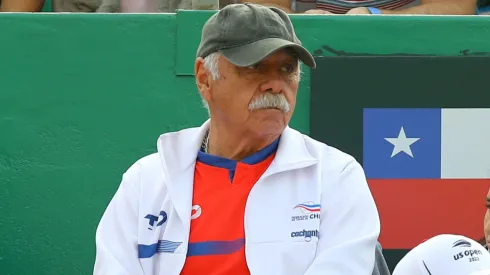 Carlos Caszely apoya a los clubes chilenos en torneos internacionales. (Foto: Photosport) 
