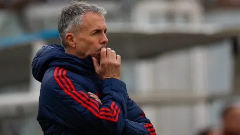 Los números de Gustavo Álvarez enfrentandose a Alianza Lima
