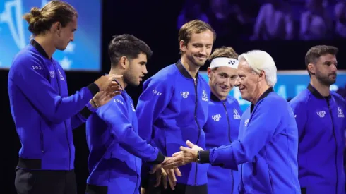 Björn Borg confesó que fue diagnosticado de cáncer en 2023.
