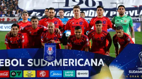 Miguel Ángel Neira tiene claro quién, a su juicio, fue el mejor de la U en Lima. (Foto: Photosport)
