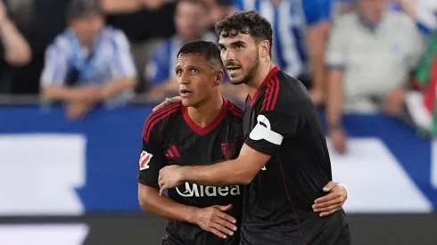 Con el golazo de Alexis Sánchez: Así queda el Sevilla en la tabla de La Liga