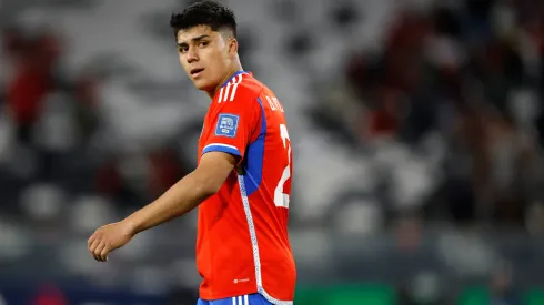 Damián Pizarro es la gran ausencia en la nómina de la selección chilena para el Mundial sub 20.
