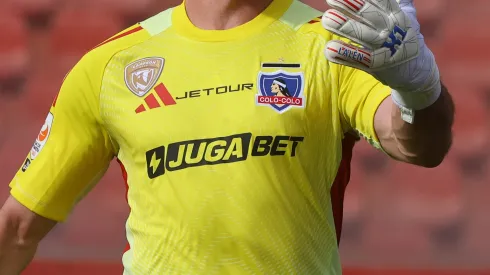 Expreparador de arqueros en Colo Colo reveló una falta de respeto por parte de un jugador (Foto: Jonnathan Oyarzun/Photosport)
