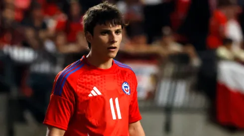 La Roja se estrenará ante Nueva Zelanda en el Mundial Sub-20 (Foto: Photosport)
