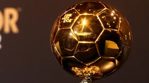 El Balón de Oro 2025 ya tiene dueño. (Foto: Getty)
