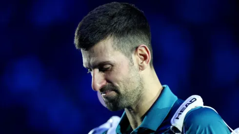 Novak Djokovic ha recordado en varias ocasiones su brutal infancia.
