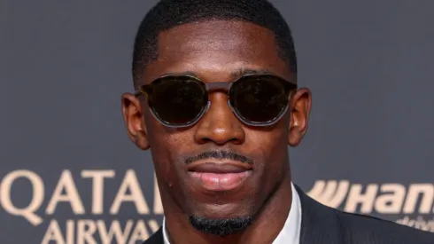 Ousmane Dembélé ganó el Balón de Oro 2025. (Foto: Getty) 
