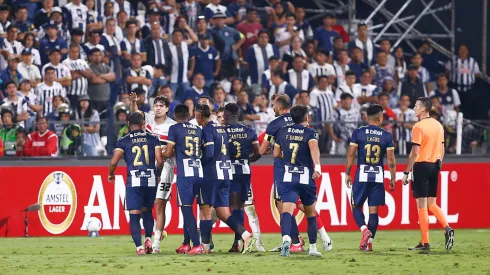 Alianza Lima llega con la ilusión a tope a enfrentar a la U por Copa Sudamericana.
